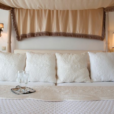 Mare Monte Small Boutique Hotel Chrisi Ammoudia Exteriör bild