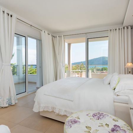 Mare Monte Small Boutique Hotel Chrisi Ammoudia Exteriör bild