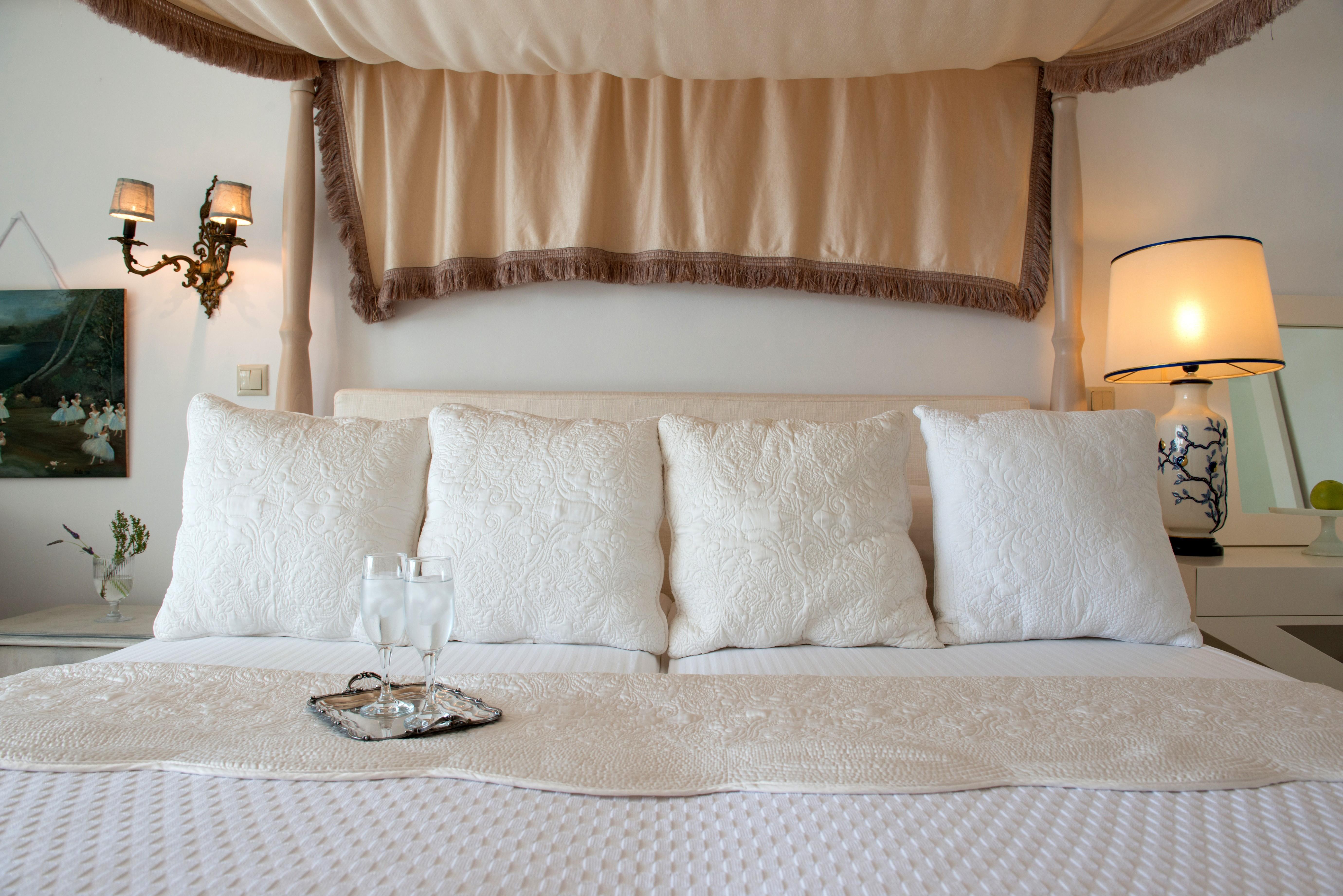 Mare Monte Small Boutique Hotel Chrisi Ammoudia Exteriör bild