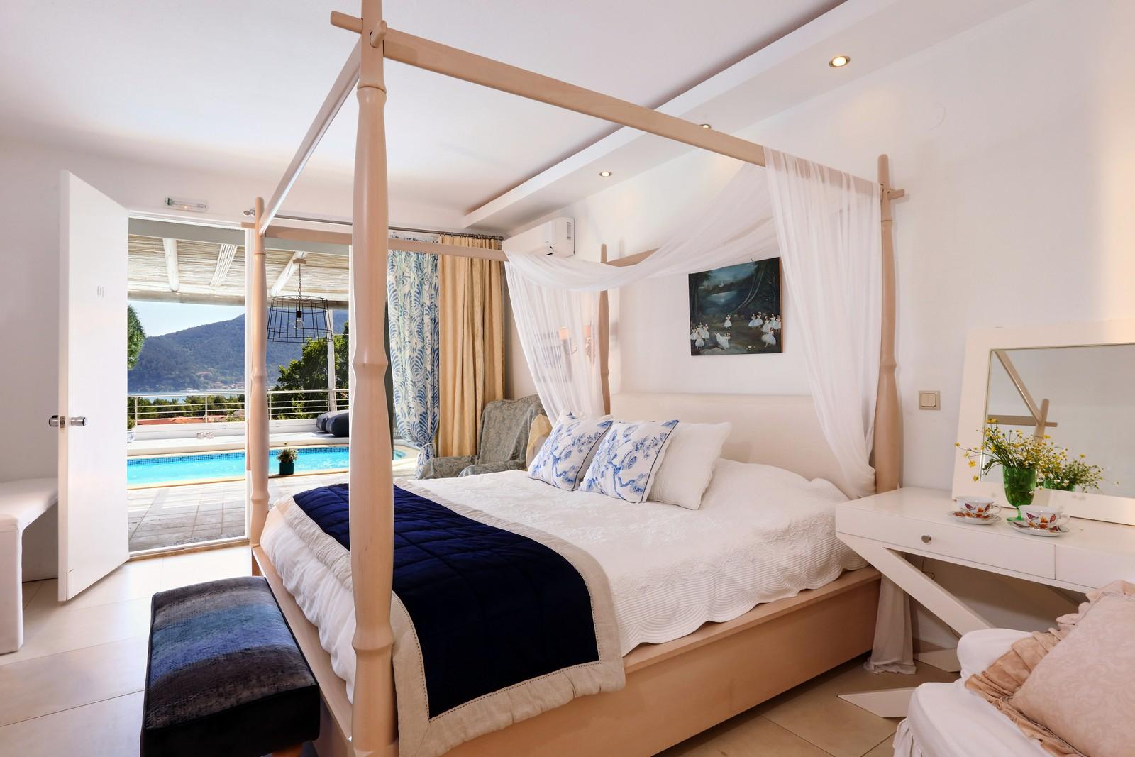 Mare Monte Small Boutique Hotel Chrisi Ammoudia Exteriör bild