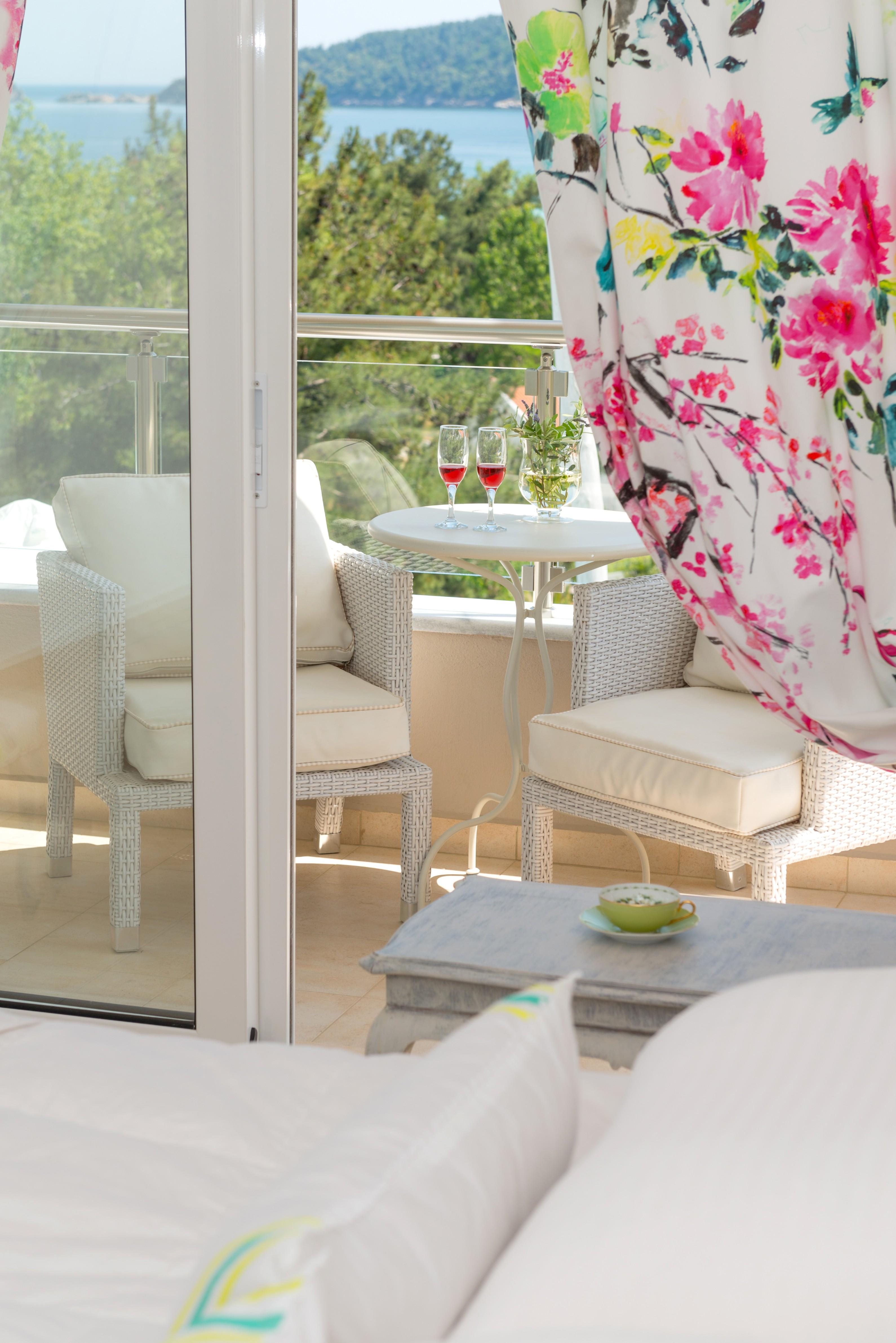 Mare Monte Small Boutique Hotel Chrisi Ammoudia Exteriör bild