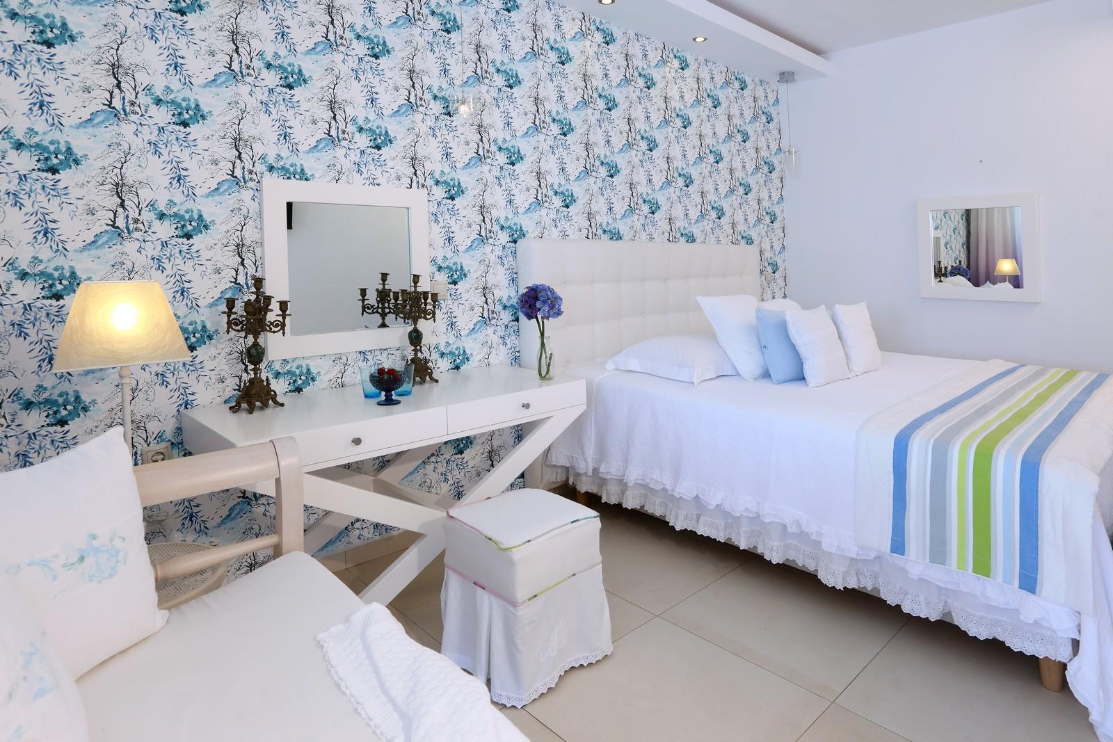 Mare Monte Small Boutique Hotel Chrisi Ammoudia Exteriör bild
