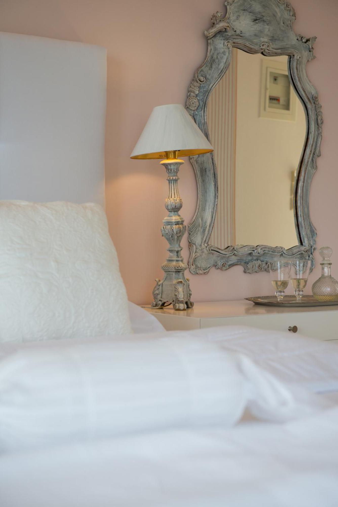Mare Monte Small Boutique Hotel Chrisi Ammoudia Rum bild
