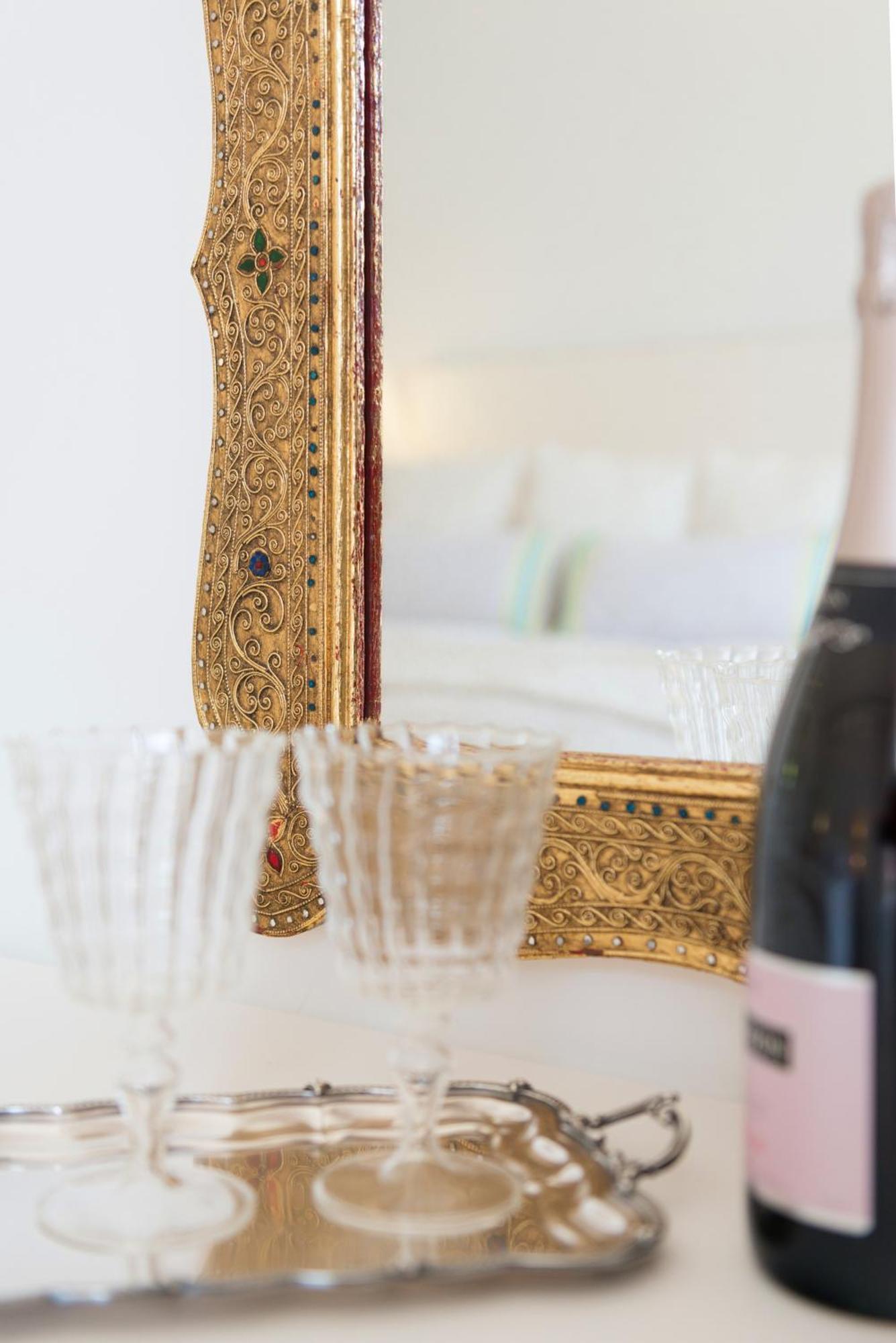 Mare Monte Small Boutique Hotel Chrisi Ammoudia Rum bild