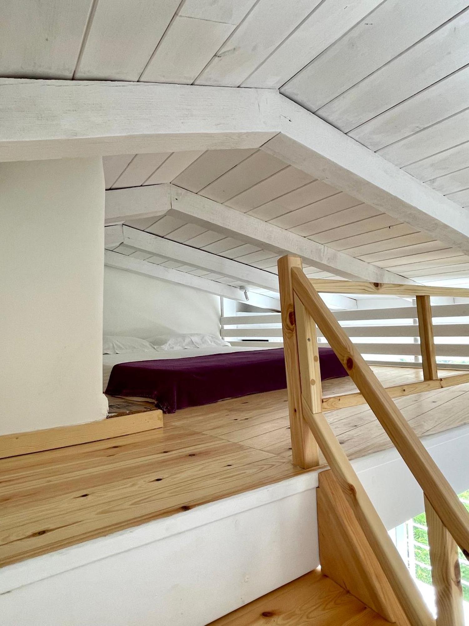 Mare Monte Small Boutique Hotel Chrisi Ammoudia Exteriör bild