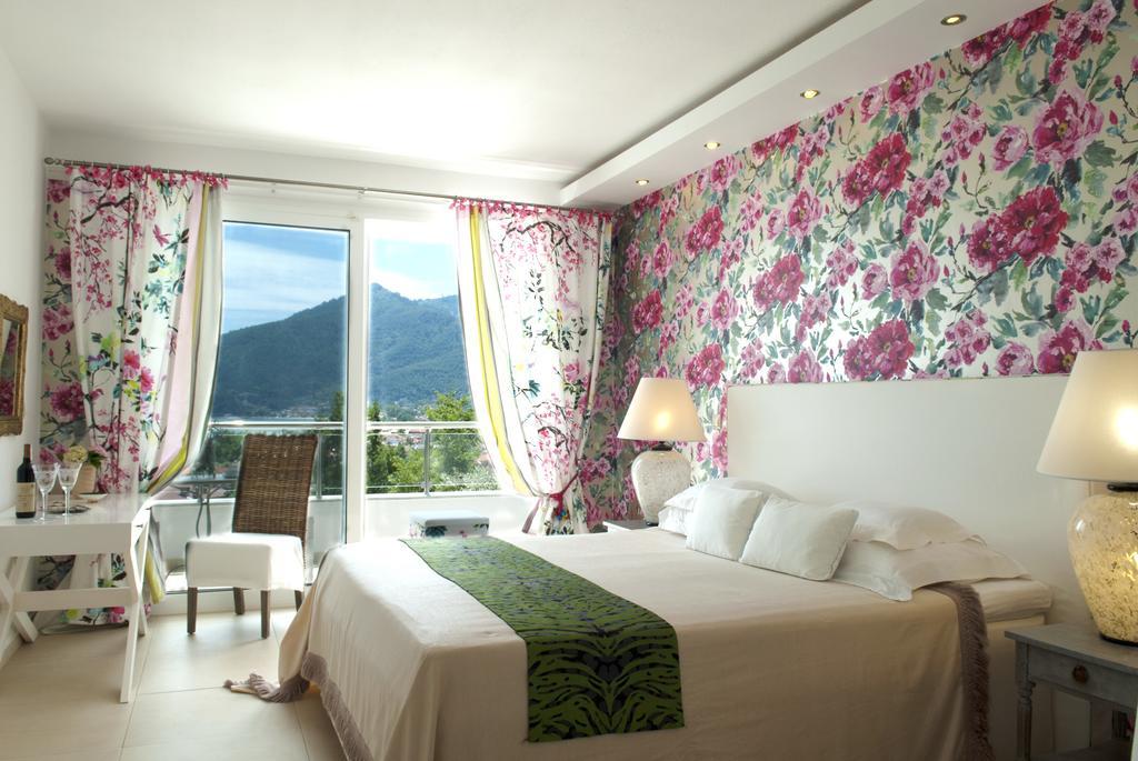 Mare Monte Small Boutique Hotel Chrisi Ammoudia Exteriör bild