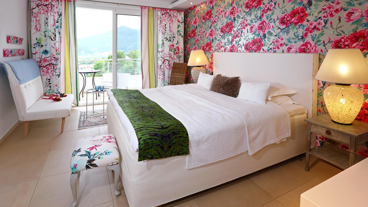Mare Monte Small Boutique Hotel Chrisi Ammoudia Exteriör bild