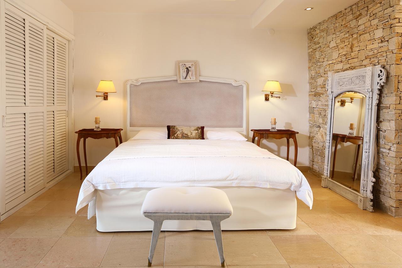 Mare Monte Small Boutique Hotel Chrisi Ammoudia Exteriör bild