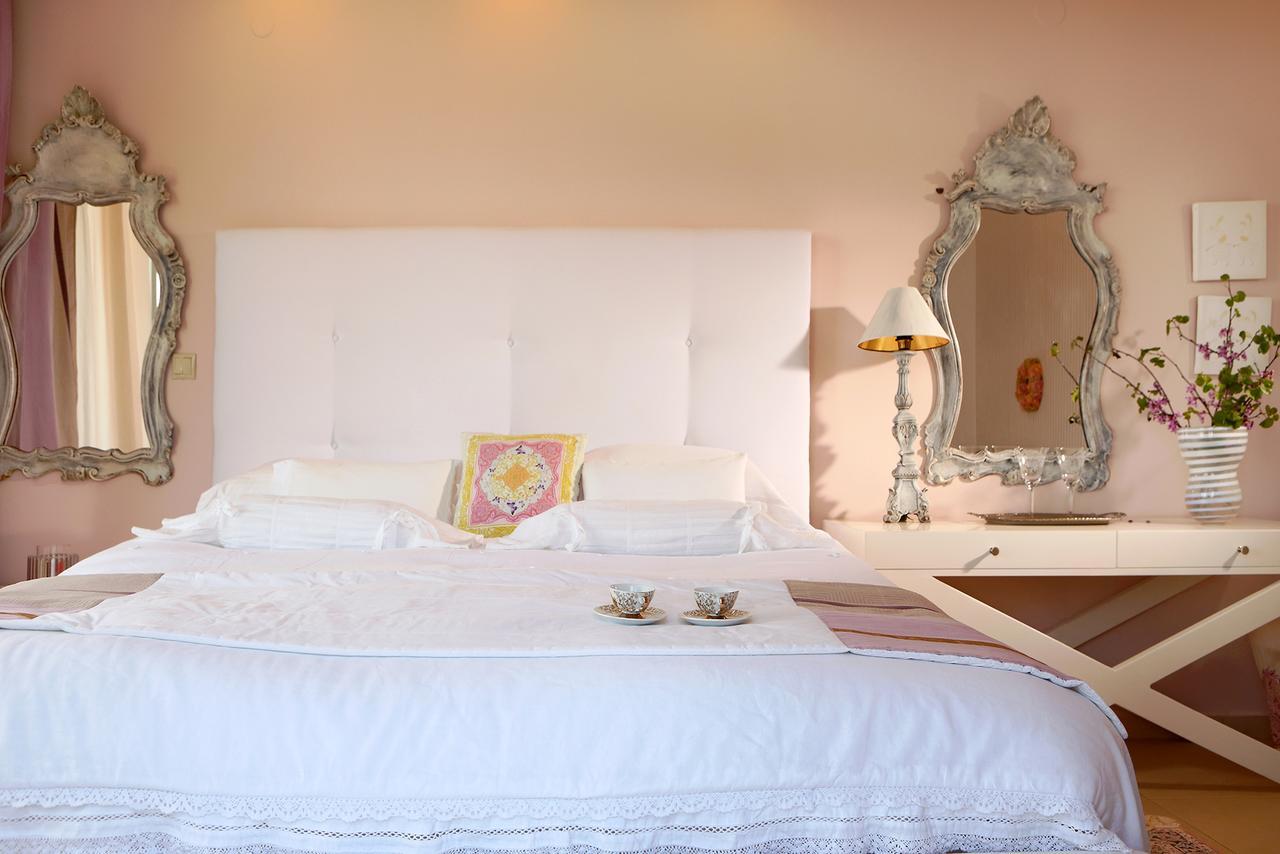 Mare Monte Small Boutique Hotel Chrisi Ammoudia Exteriör bild